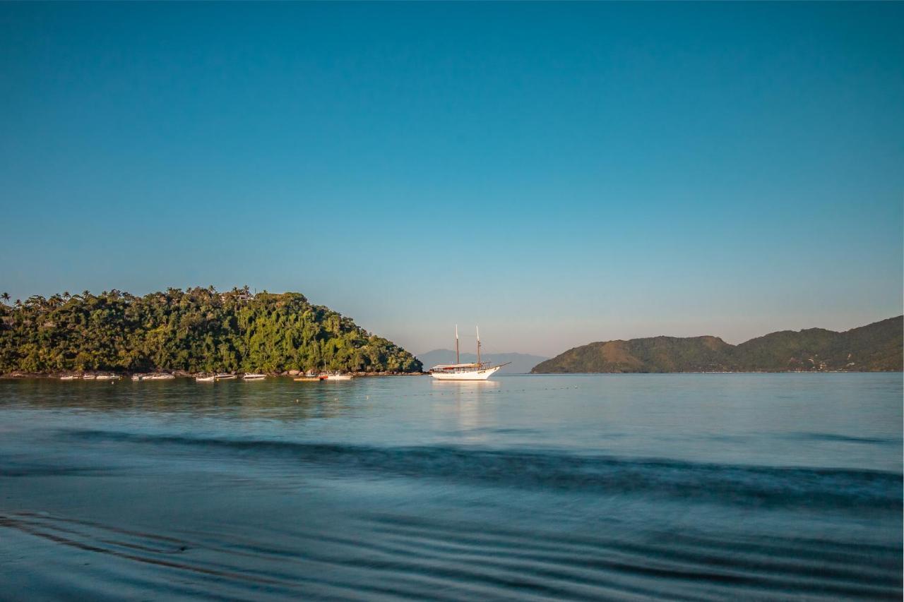 Hotel Bem Te VI Ubatuba Ngoại thất bức ảnh