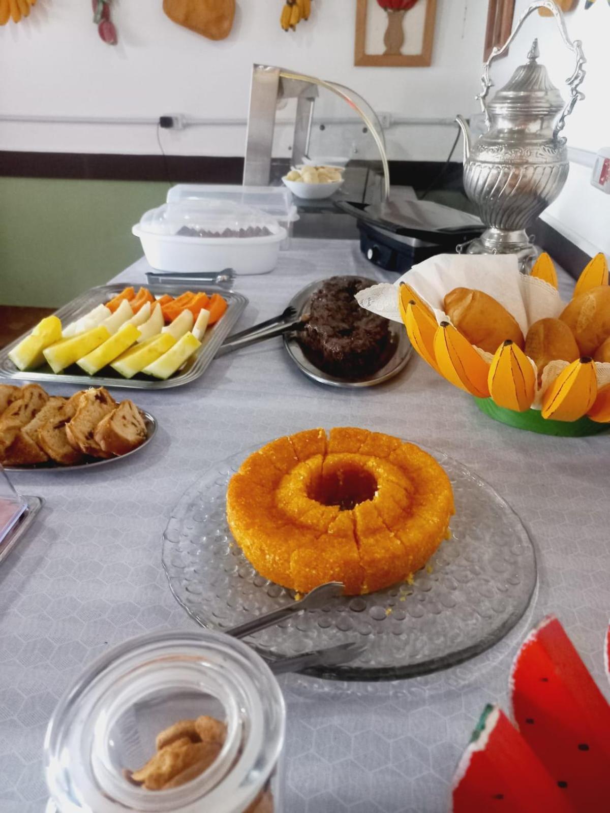 Hotel Bem Te VI Ubatuba Ngoại thất bức ảnh