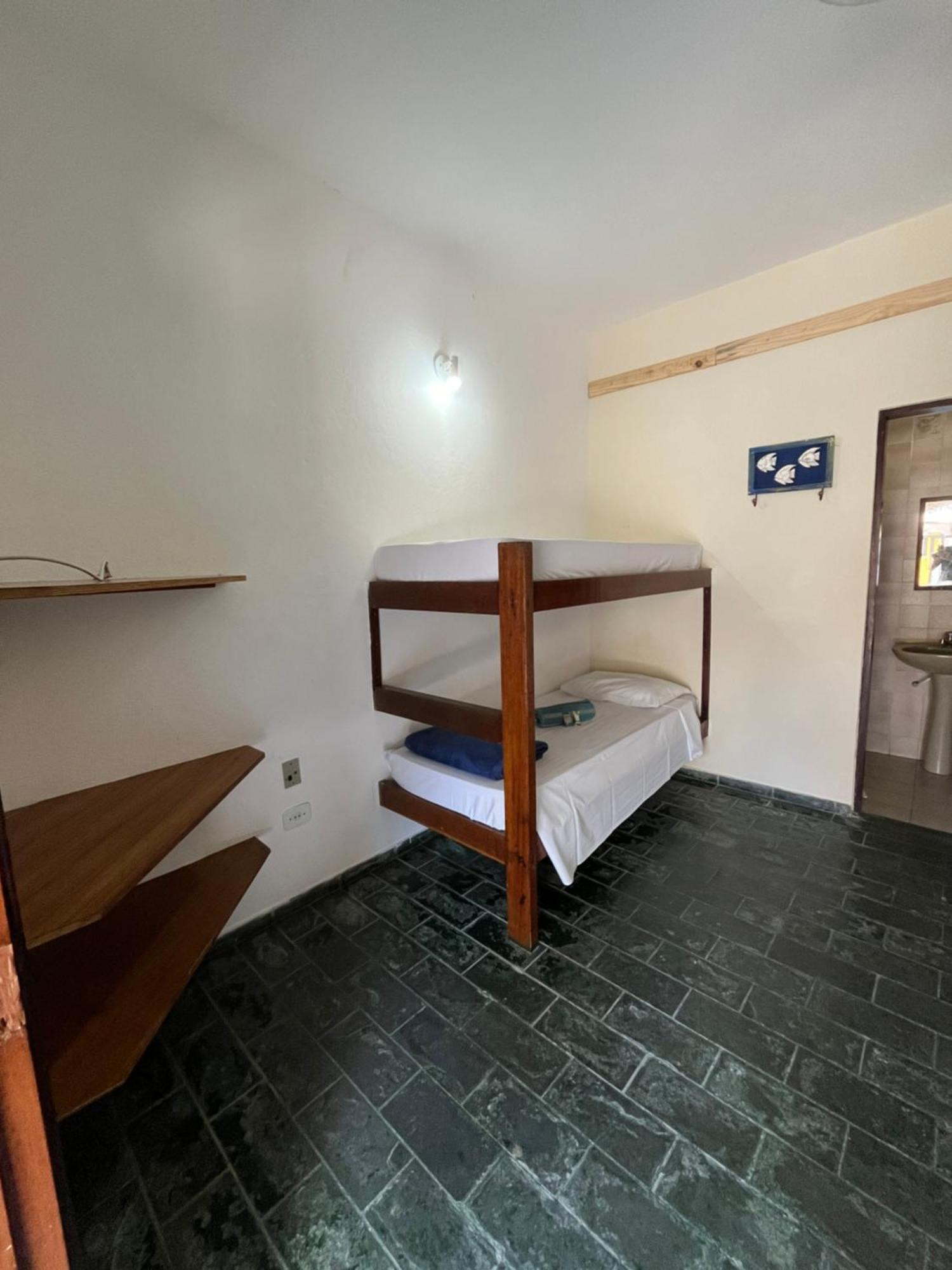 Hotel Bem Te VI Ubatuba Ngoại thất bức ảnh